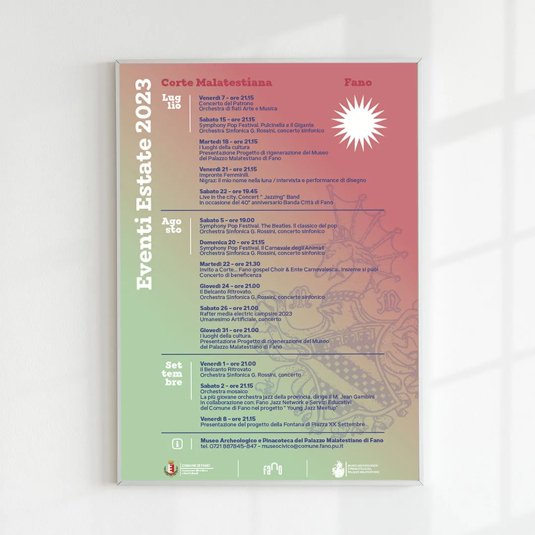 Locandine/Poster